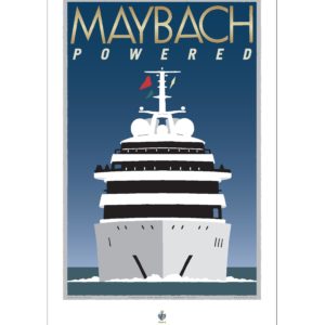 „The Yacht“ by Michael Schwab