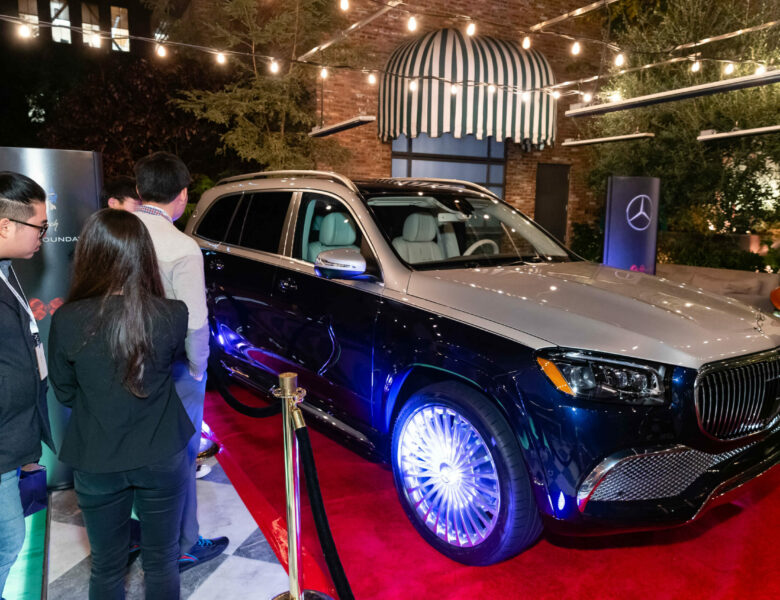 SAN FRANCISCO, CA - December 4 - Atmosphere at Maybach Foundation Holiday 2019 on December 4th 2019 at Battery in San Francisco, CA (Photo - Drew Altizer Photography)