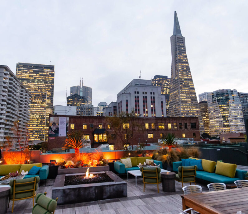 SAN FRANCISCO, CA - December 4 - Atmosphere at Maybach Foundation Holiday 2019 on December 4th 2019 at Battery in San Francisco, CA (Photo - Drew Altizer Photography)