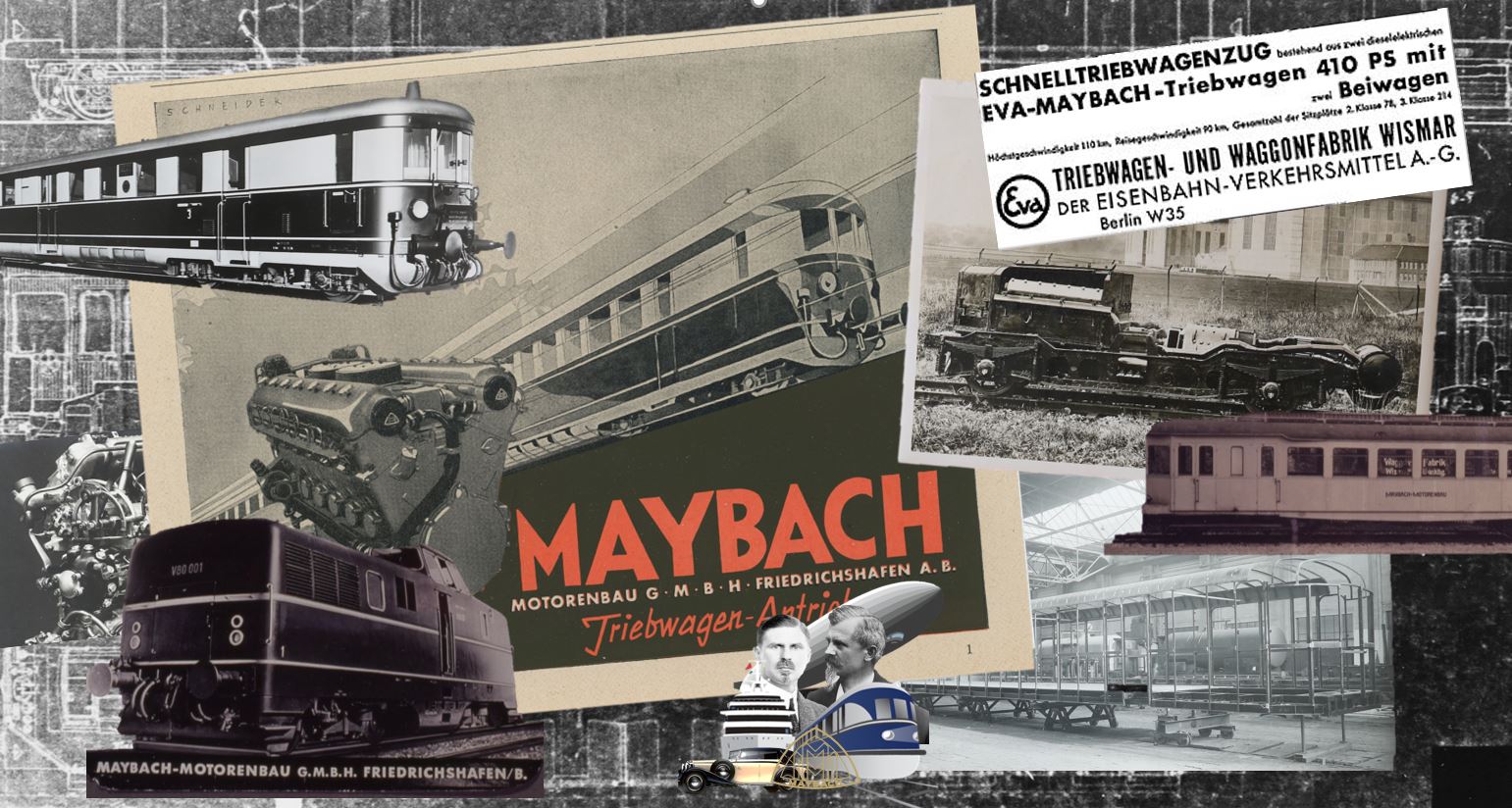 From the Maybach Archives: A new Ad(dition) to our growing Collection - The Wilhelm & Karl Maybach Foundation
